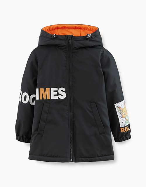 Вид спереди