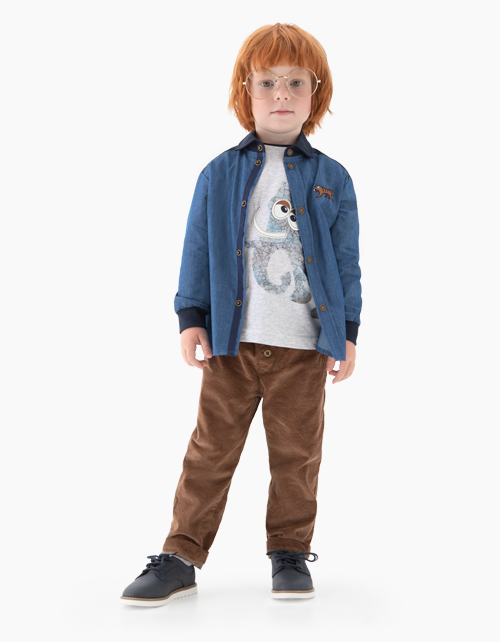 Вид на модели