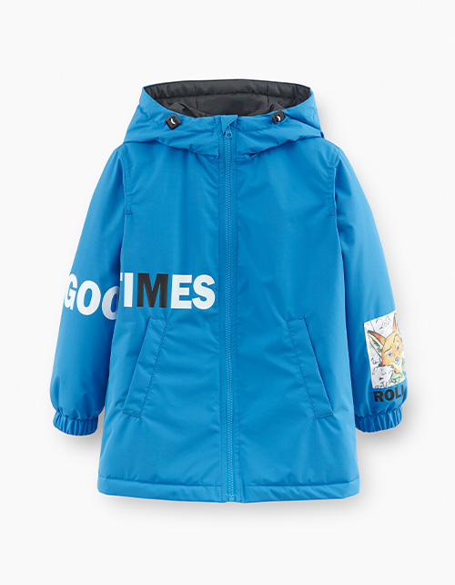 Вид спереди