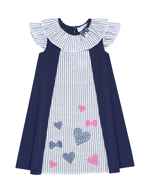 Вид спереди