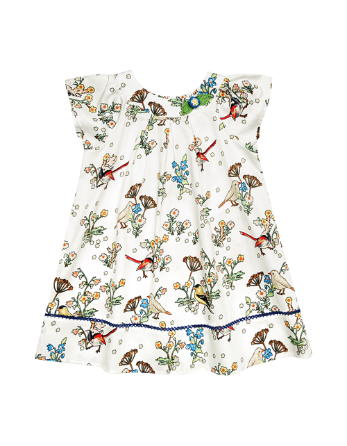 Вид спереди