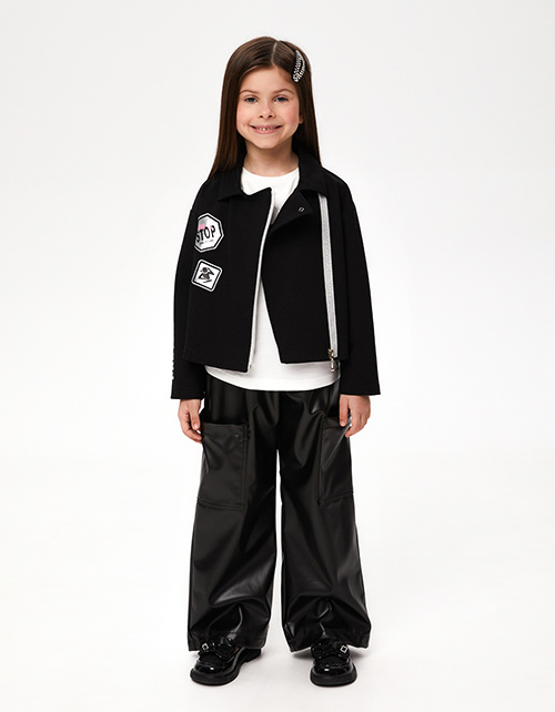 Вид на модели