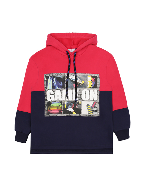 Вид спереди