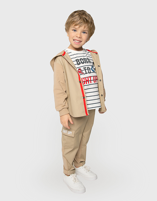 Вид на модели