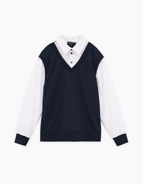 Вид спереди