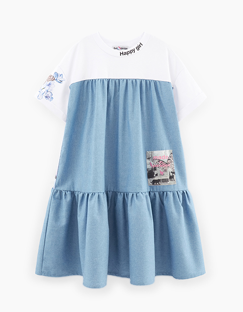 Вид спереди