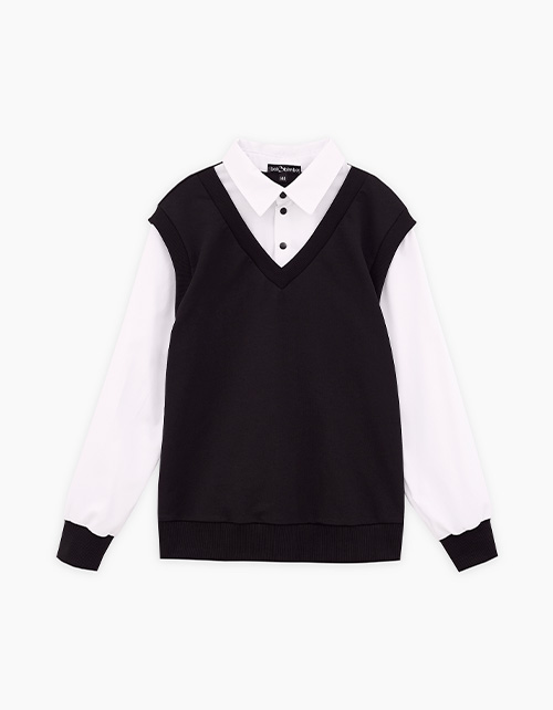 Вид спереди