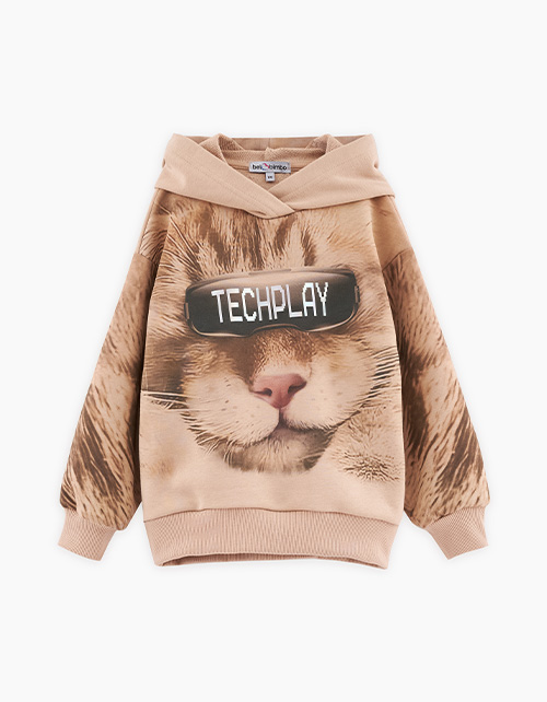 Вид спереди