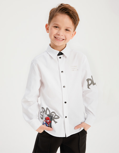 Вид на модели