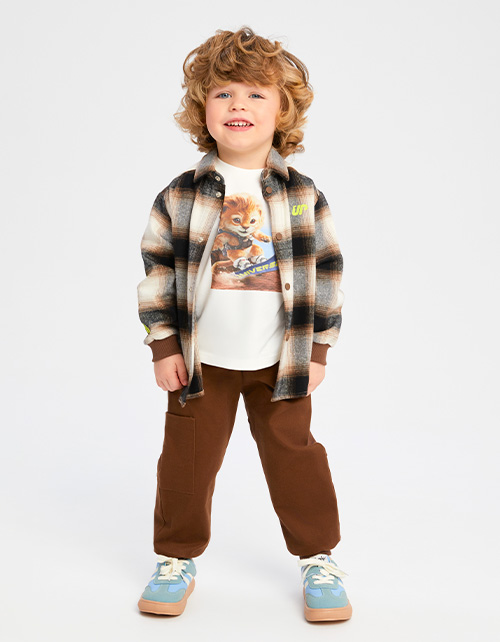 Вид на модели