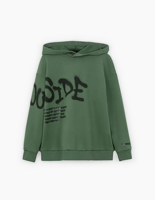 Вид спереди