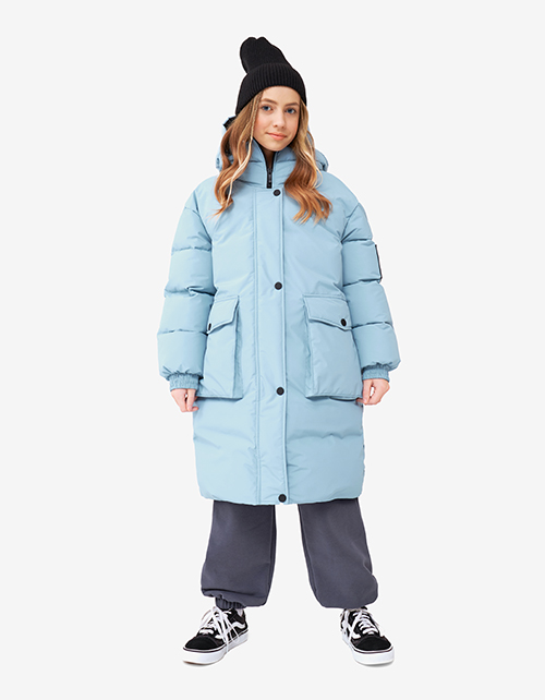 Вид на модели