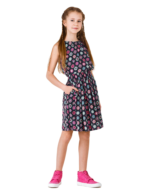 Вид на модели