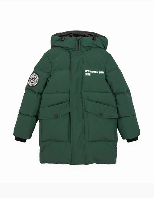 Вид спереди