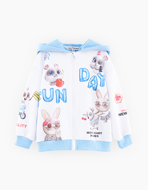 Вид спереди