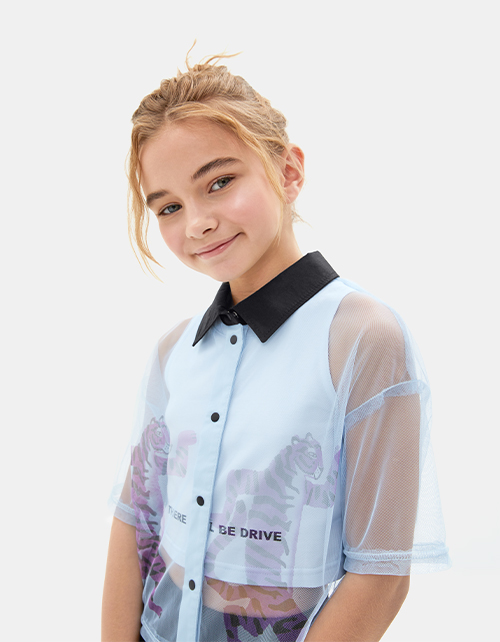 Вид на модели