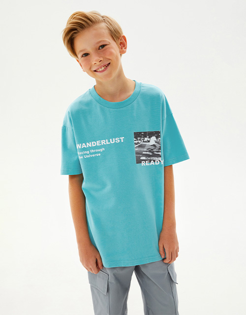 Вид на модели