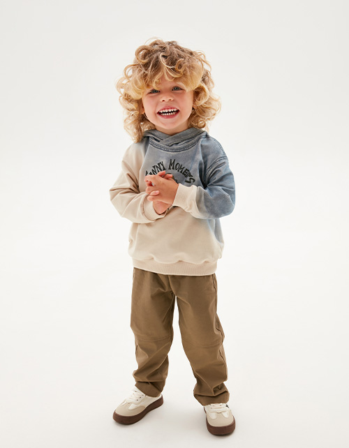 Вид на модели