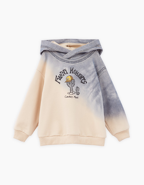 Вид спереди