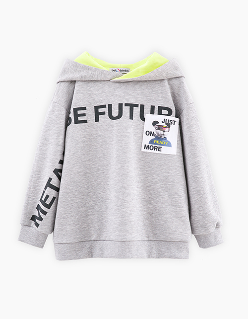 Вид спереди