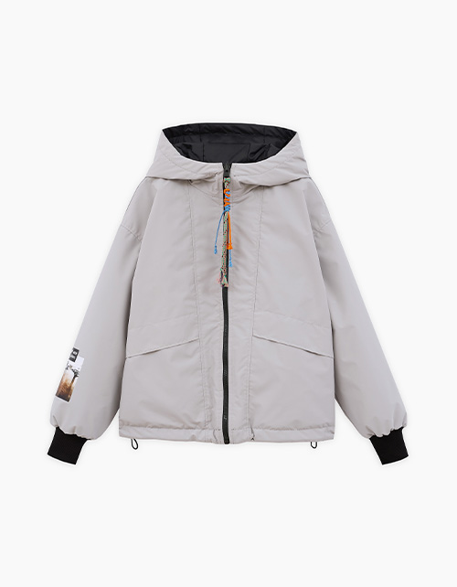 Вид спереди