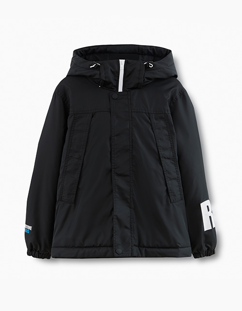 Вид спереди