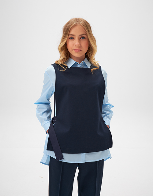 Вид на модели