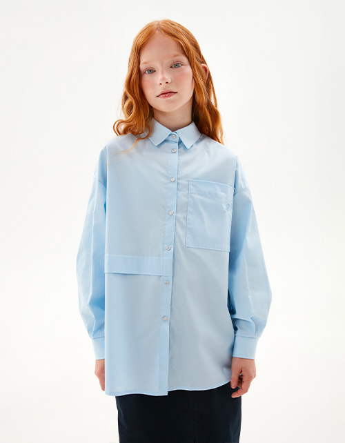 Вид на модели