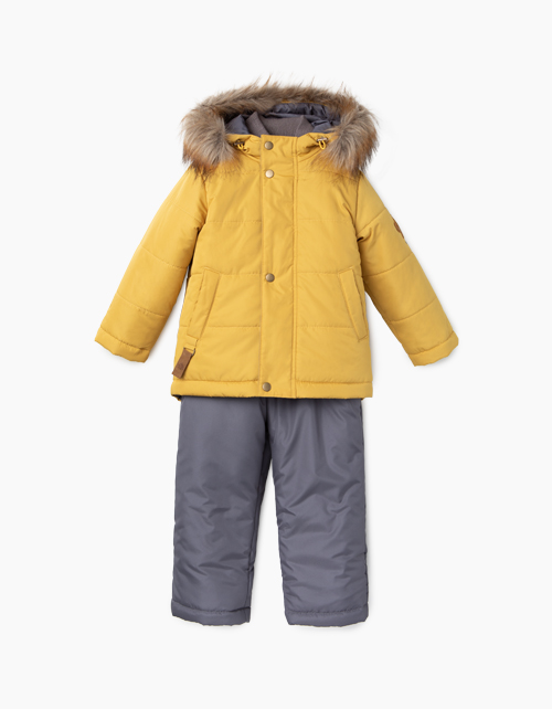 Вид спереди