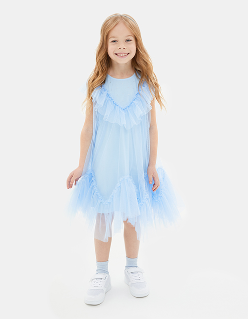 Вид на модели