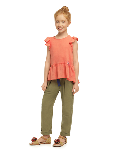 Вид на модели