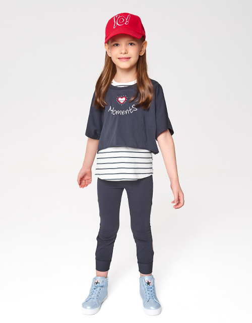 Вид на модели