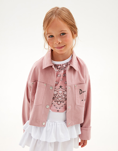 Вид на модели