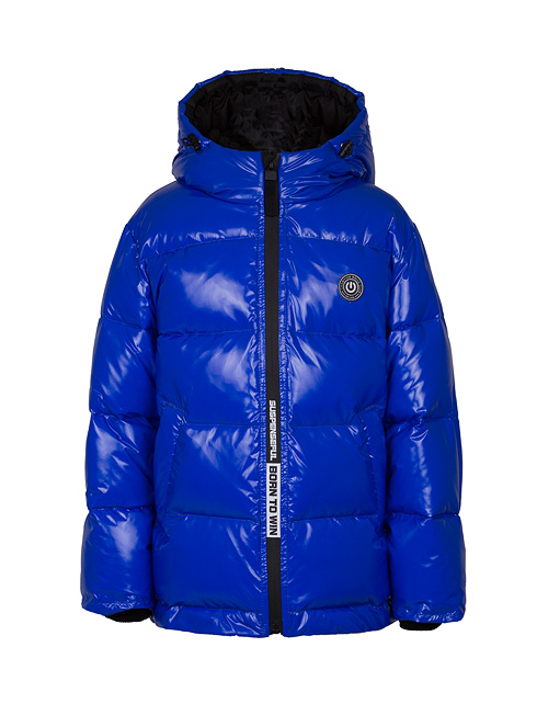 Вид спереди