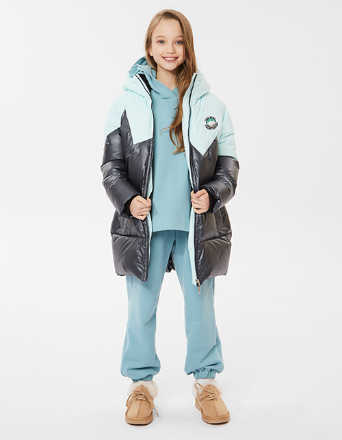 Вид на модели