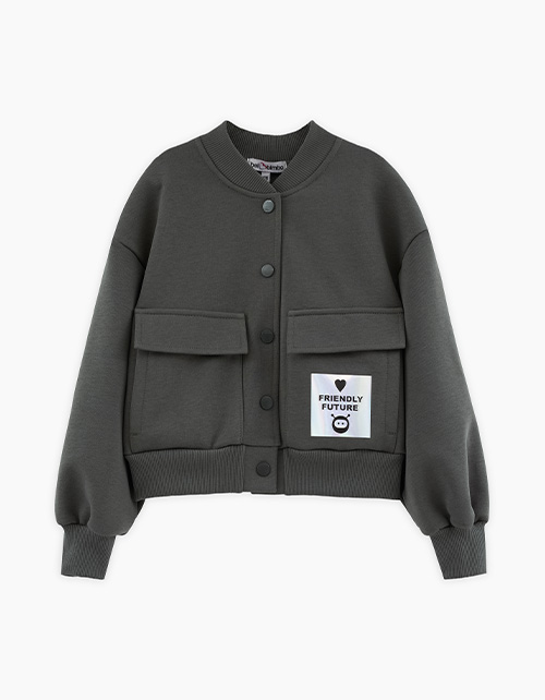 Вид спереди