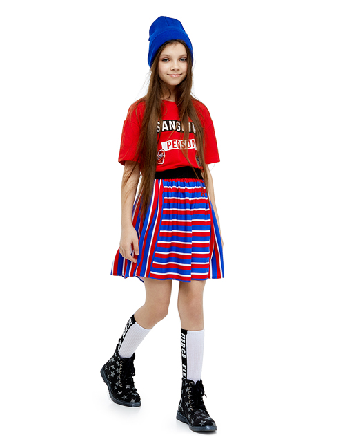 Вид на модели