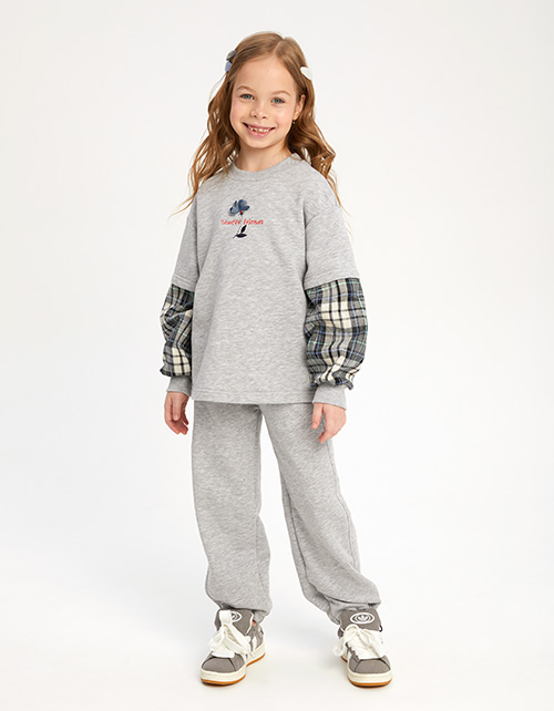 Вид на модели