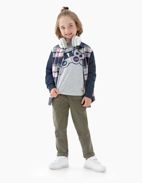 Вид на модели