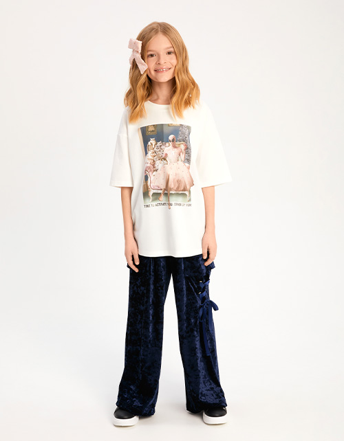 Вид на модели