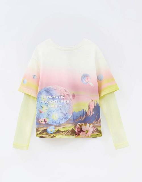 Вид спереди