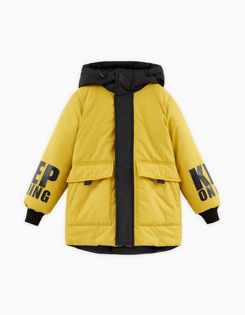 Вид спереди