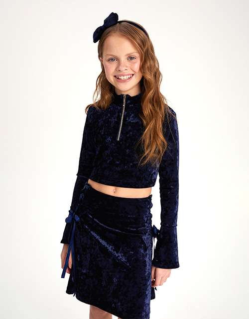 Вид на модели