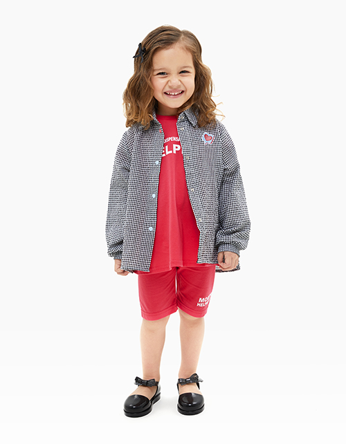 Вид на модели