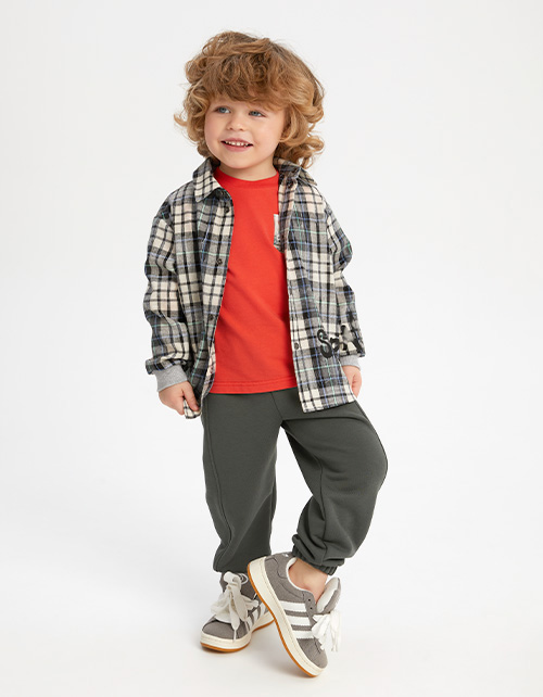 Вид на модели