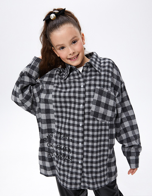 Вид на модели