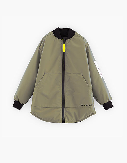 Вид спереди