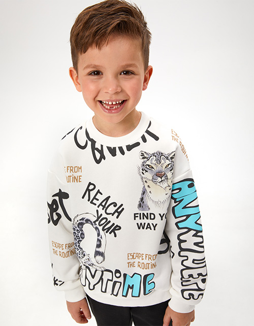 Вид на модели