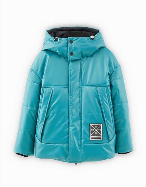 Вид спереди