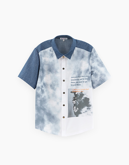 Вид на модели